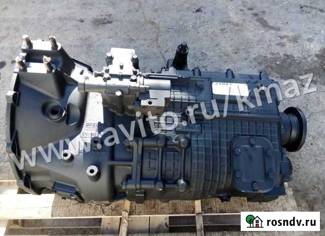 Кпп 154 камаз №29 Южно-Сахалинск - изображение 1