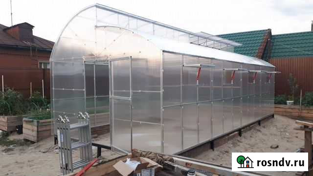 Теплица Миттлайдер Омск - изображение 1