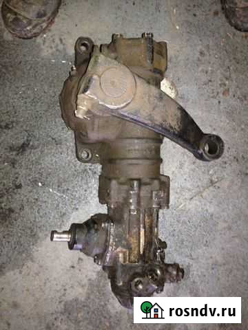 Рулевой редуктор гур на камаз Братск - изображение 1