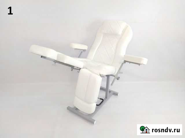 Педикюрное кресло на гидравлике Ликино-Дулево - изображение 1