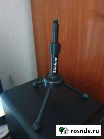 Настольная стойка для микрофона soundking Барнаул - изображение 1