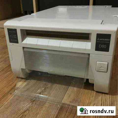 Фотопринтер Mitsubishi CP-D80DW Сарапул