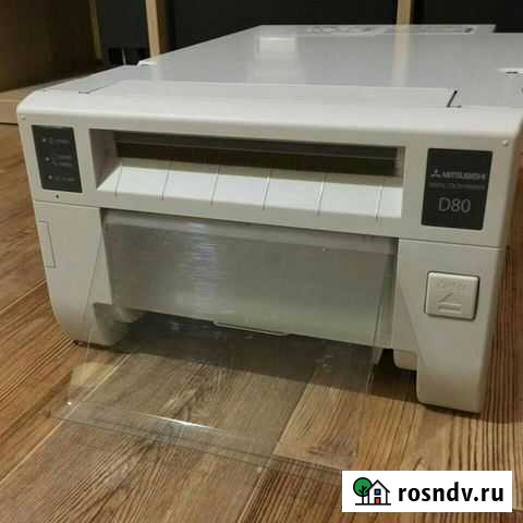 Фотопринтер Mitsubishi CP-D80DW Сарапул - изображение 1