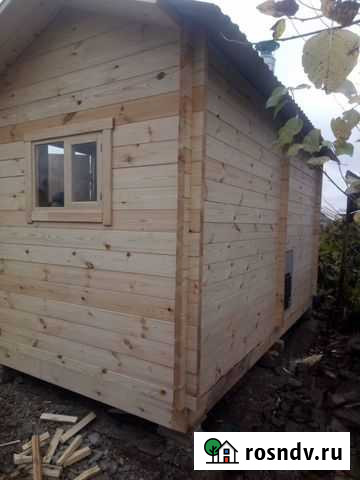 Баня под ключ Мензелинск - изображение 1