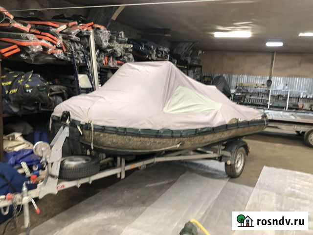 Solar 420 strela +mercury 30 jet Пермь - изображение 1