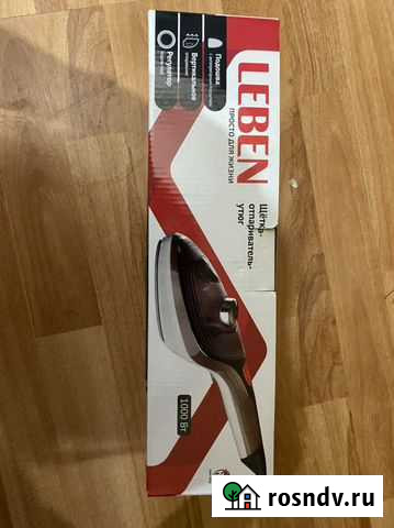 Щетка отпариватель-утюг Тула - изображение 1