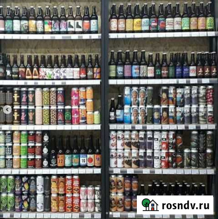 Сеть магазинов пива Санкт-Петербург - изображение 1
