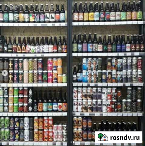 Сеть магазинов пива Санкт-Петербург - изображение 1