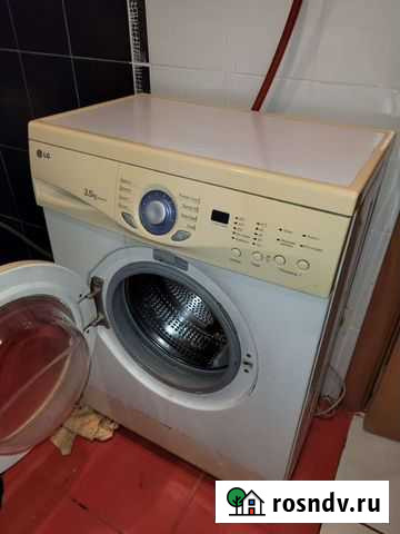 Стиральная машина на запчасти Нижний Тагил - изображение 1