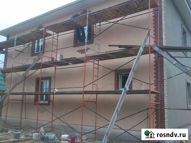 Строительные леса в аренду Балашов - изображение 1