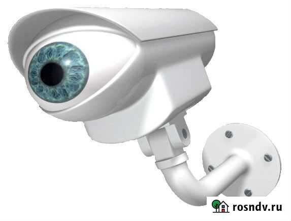 Видеонаблюдение Армавир - изображение 1