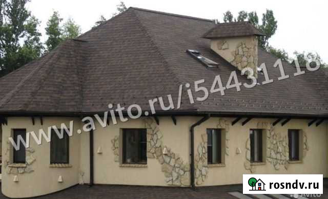 Гибкая черепица Белая Калитва - изображение 1