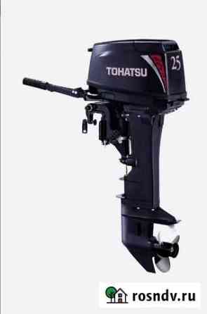 Подвесной лодочный мотор Tohatsu M 25 Ижевск