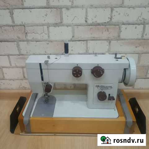 Швейная машина Чайка 143 Ковров - изображение 1