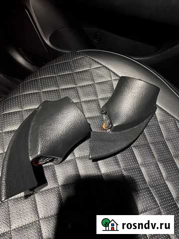 Уголки на kia rio 4 Старый Оскол - изображение 1