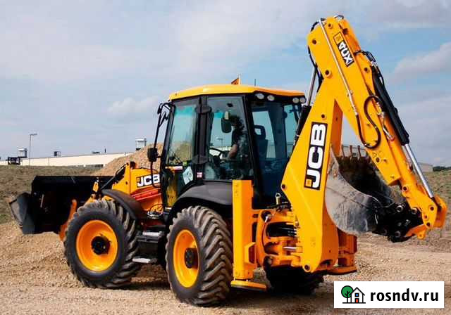 Экскаватор-погрузчик JCB Астрахань - изображение 1