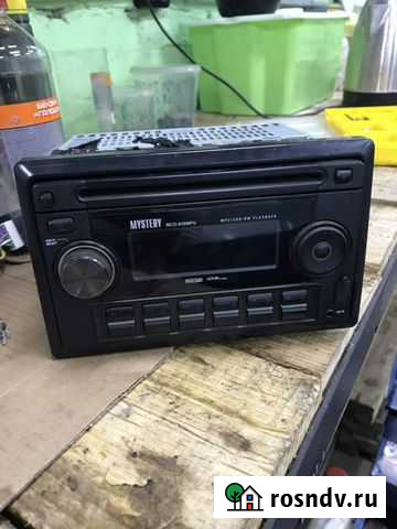 Автомобильная магнитола mysteri MCD 959 MPU Шадринск - изображение 1