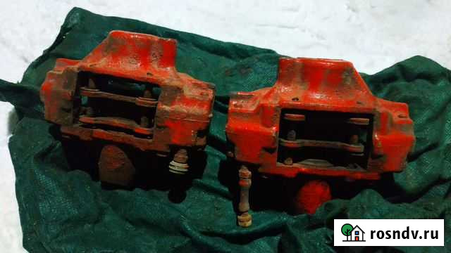 Суппорта задние, Mercedes 124 Кунгур - изображение 1