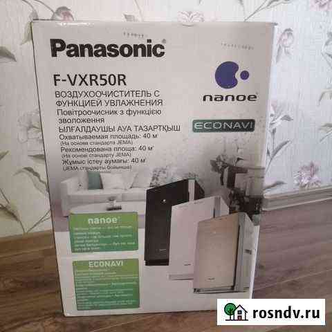 Очиститель и увлажнитель воздуха Panasonic Хабаровск