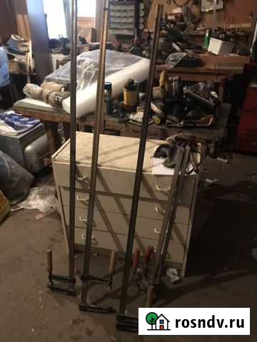 Струбцины Никель - изображение 1