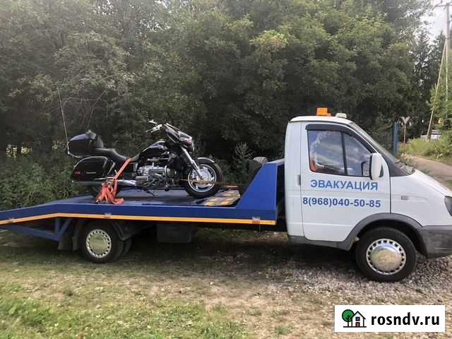 Услуги эвакуатора круглосуточно Шаховская - изображение 1