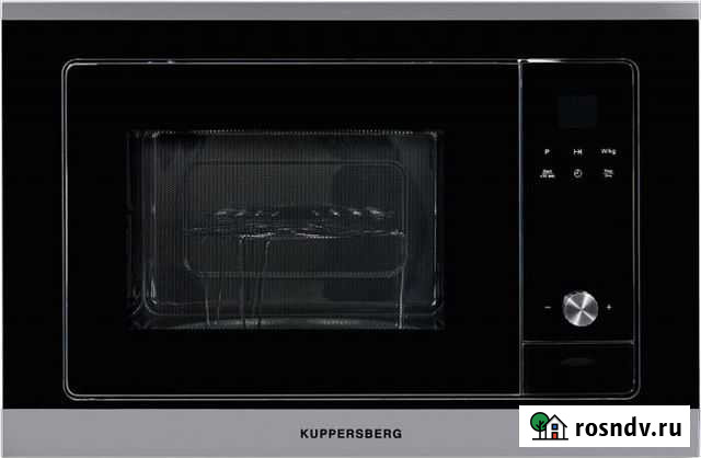 Микроволновая печь Kuppersberg HMW655X Мосрентген - изображение 1