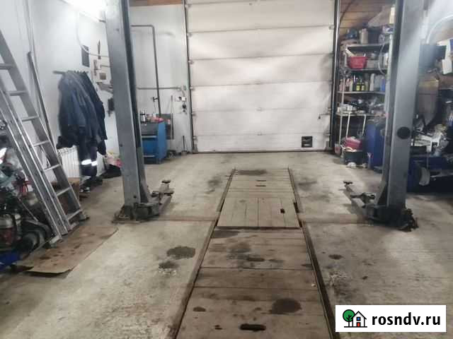 Гараж на час, почасовая аренда автосервиса Верхняя Пышма - изображение 1