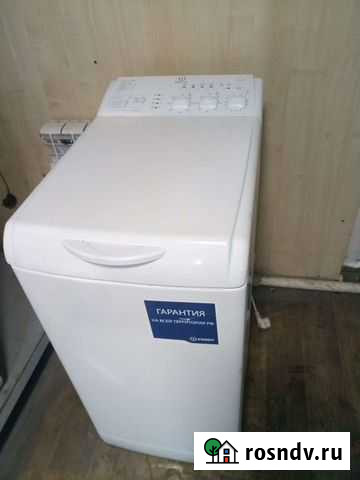 Стиральная машина с вертикальной загрузкой Прокопьевск - изображение 1