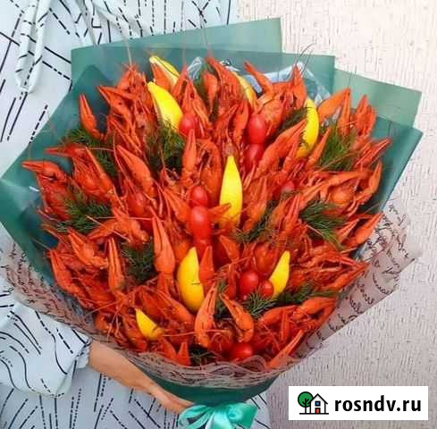 Мужские букеты и корзины.Подарки Анапа - изображение 1