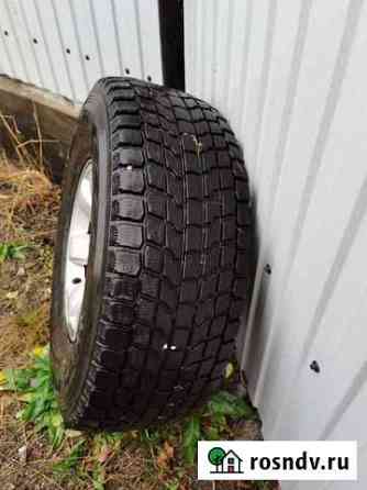 Шины с дисками yokohama geolander LT285/75R16 116 Елизово