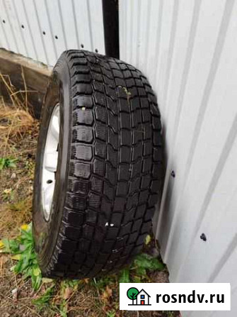 Шины с дисками yokohama geolander LT285/75R16 116 Елизово - изображение 1