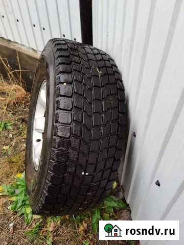 Шины с дисками yokohama geolander LT285/75R16 116 Елизово - изображение 1