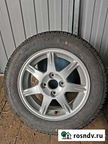 Колесо r14 Ханты-Мансийск - изображение 1