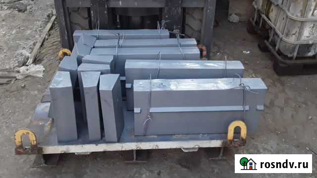 Изготовим Било для дробилок из хромистого чугуна Апшеронск - изображение 1