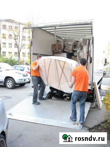 Грузчики. Переезды. Перевозка мебели Миасс - изображение 1