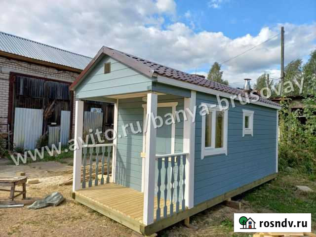 Баня готовая Шуя - изображение 1