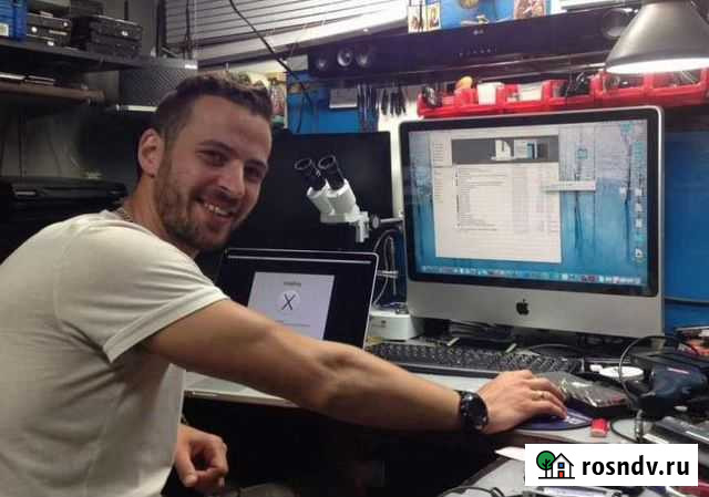 Ремонт компьютеров в Кировском районе Новосибирск - изображение 1