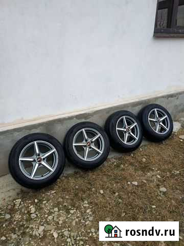 Колёса на Весту Кия Кизляр - изображение 1