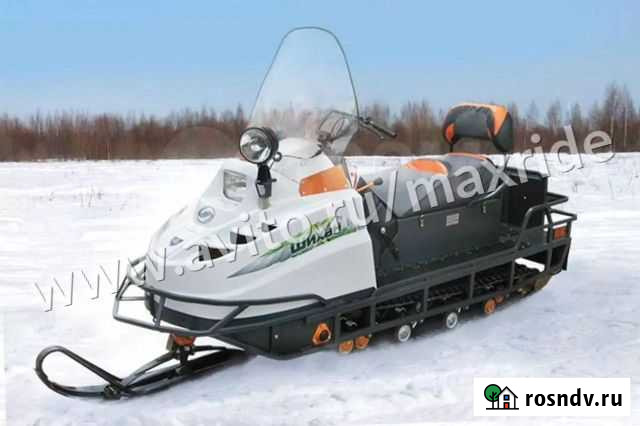 Снегоход Шихан К-1 29 л.с. (аналог Буран) Калининград - изображение 1