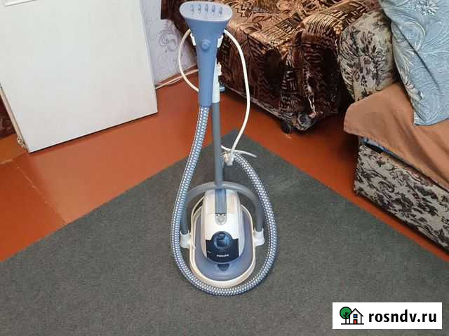 Отпариватель для одежды philips Усть-Илимск - изображение 1