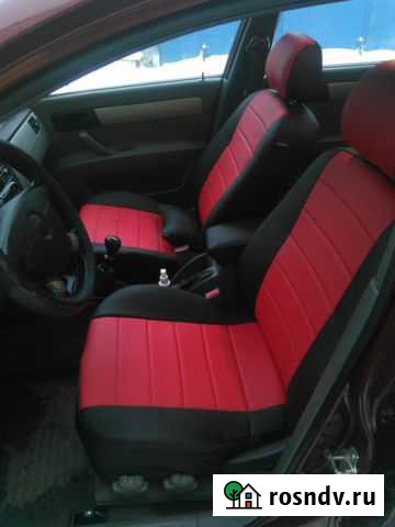 Установка автомобильных чехлов Череповец - изображение 1