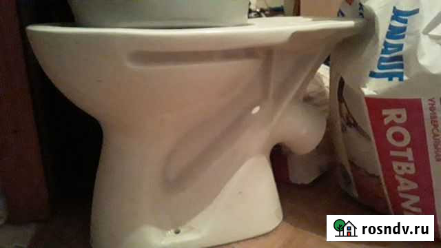 Унитаз для ремонта Щеглово - изображение 1