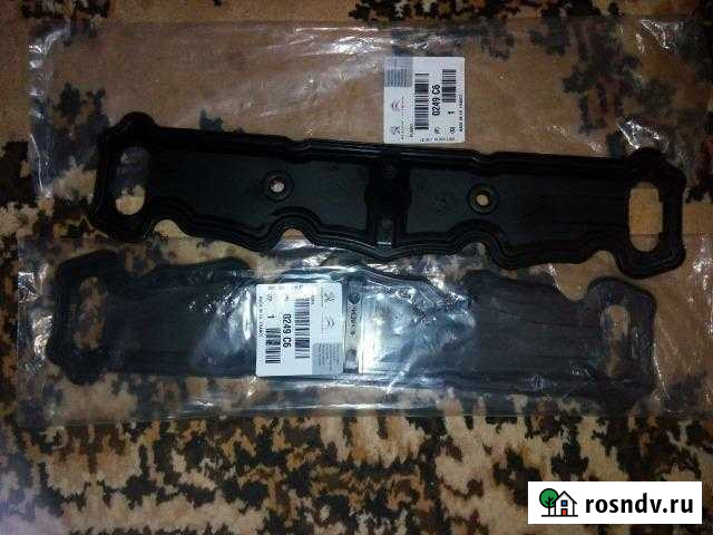 Крышка клапана Приволжск - изображение 1