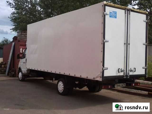 Попутные грузы Москва Ярославль - изображение 1