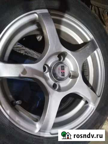 Литые диски r14 на ваз бу Саранск - изображение 1