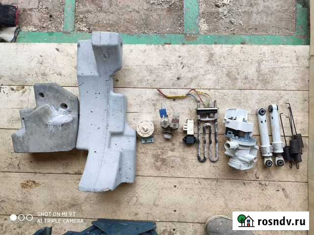 Мотор насоса стиральной машины Самсунг Калуга - изображение 1