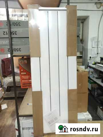 Радиатор отопления биметаллический алюминиевый 800 Владивосток - изображение 1