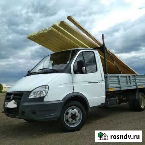 Открытая газель. Грузоперевозки на бортовой газели Самара - изображение 1
