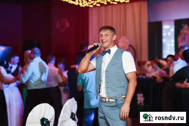 Ведущий тамада на свадьбу, юбилей, корпоратив, вып Иваново - изображение 1