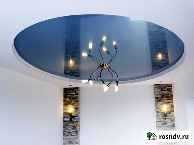 Натяжные потолки Челябинск - изображение 1